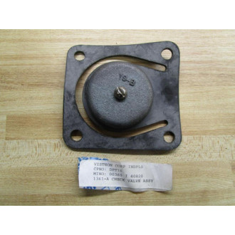 Visteon 1361-A Flap Valve Assembly - New No Box