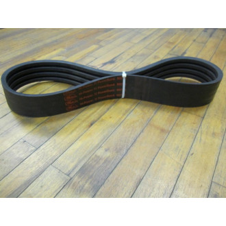 Gates B57 Hi-Power II V-Belt 4 Bands In 1 - 3" H - New No Box