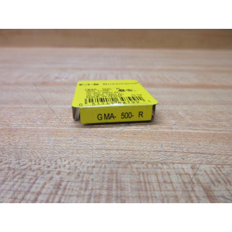 Buss GMA-500-R Bussmann Fuse Cross Ref 6F093 (Pack of 10)