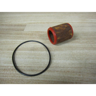 Wilkerson FRP-95-160 Filter Element FRP95160 Red1 O-Ring