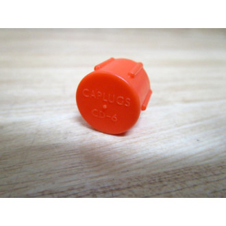 Python Safety CAP-SWO.375 Caplug CAPSWO375 (Pack of 100) - New No Box