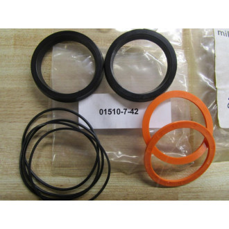 Milwaukee Cylinder 01510-7-40 Seal Kit