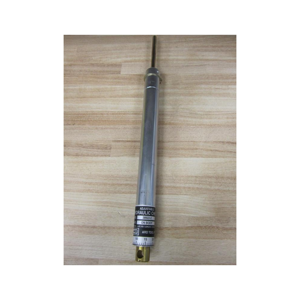 Aro 38922-2 Single Adjustable Hydraulic Check - New No Box