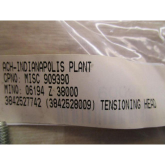 ACH 3842528009 Tensioning Head (Pack of 12)