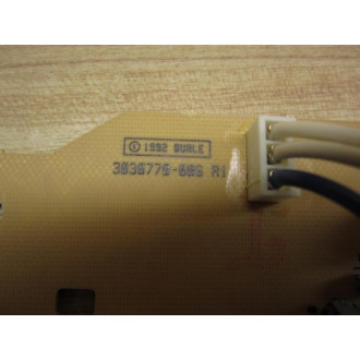 Burle 3030770-006 R1 Circuit Board - Used