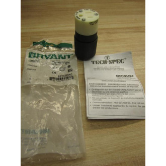 Bryant BRY5269NC Connector Receptacle