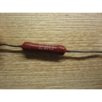 220 Resistor - Used