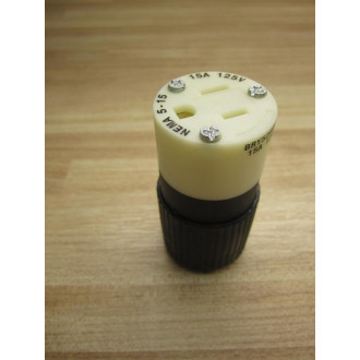 Bryant BRY5269NC Connector Receptacle