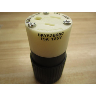 Bryant BRY5269NC Connector Receptacle