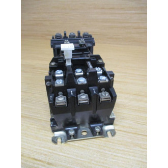 Allen Bradley 40411-464-02-1236 Starter 40411464021236 - Used