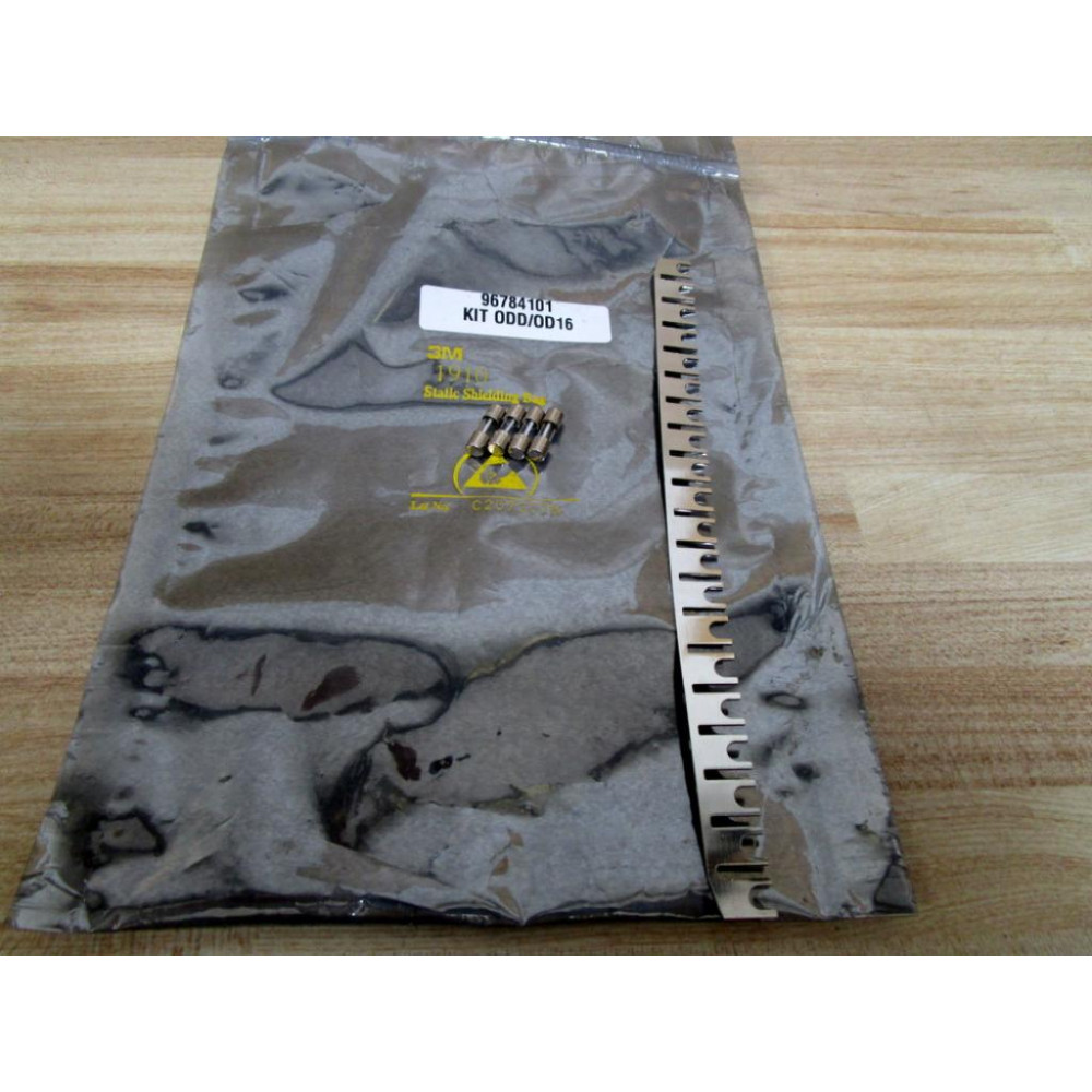 Allen Bradley 96784101 Jumper Kit WFuses