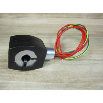 Asco EF8320G184 Red Hat Solenoid Valve 240V60Hz, 208-220V50Hz, Coil Only