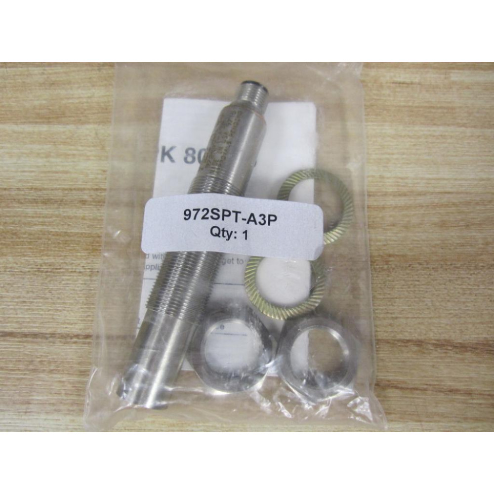 Honeywell 972SPT-A3P Inductive Proximity Switch 972SPTA3P - New No Box