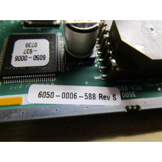 6050-006-588 Circuit Board 6050006588 - Used