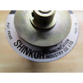 Shinkoh 703-19 Motor - Used