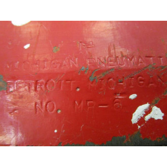 Michigan Pneumatic MP-6 Jackhammer - Used