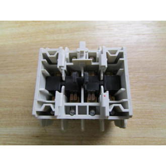 Fuji Electric SZ-A22T Auxiliary Contact - Used
