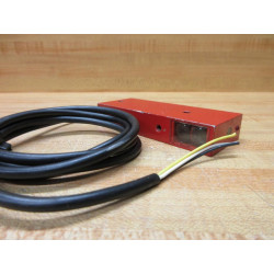 Leuze Electronic RK 724 Photoelectric Sensor RK724 - Used