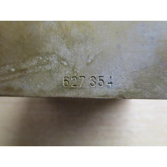 Burkert 456349 Solenoid Valve - Used