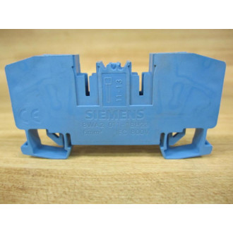Siemens 8WA2 011-1BH23 Terminal Block 8WA20111BH23 (Pack of 13) - New No Box