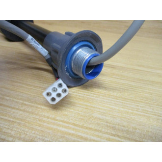 Cutler Hammer E26BL Eaton Stack Light Base 7-12" Stem, WCap - Used