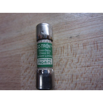 Buss FNQ-R-7-12 Bussmann Fuse Cross Ref 1CV05 (Pack of 10)