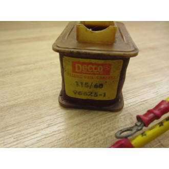 Decco 96625-1 Ross Coil 966251 - Used