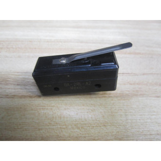 Micro Switch BA-2RL-A2 Honeywell Snap-Action Switch BA2RLA2 - New No Box