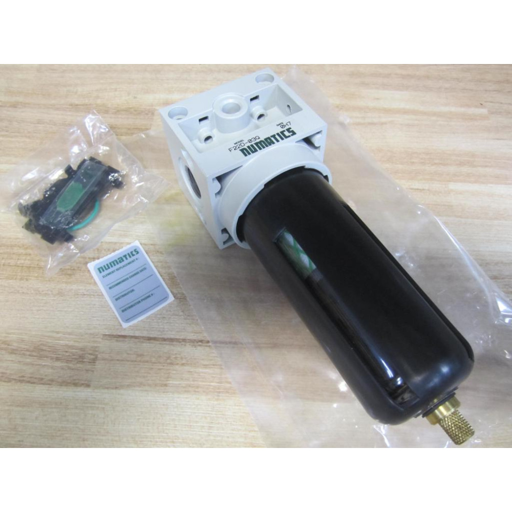 Numatics F22D-03Q Coalescing Filter F22D03Q