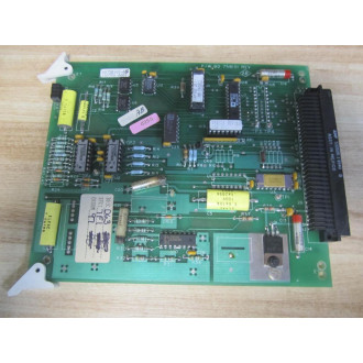 758101 Power Board - Parts Only