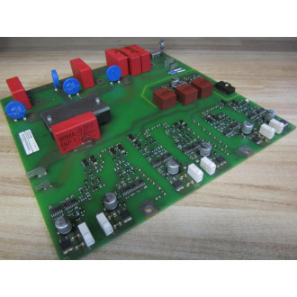 Siemens A5E00412608 Trigger Board - Used