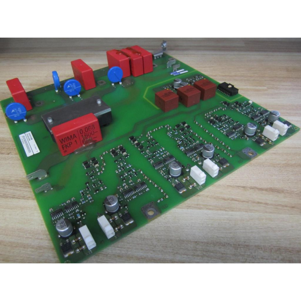 Siemens A5E00412608 Trigger Board - Used