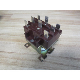 White-RodgersSteveco Products 90-341 Type 91 Relay 90341 (Pack of 2)