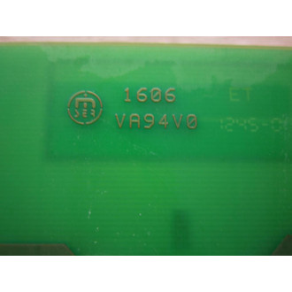 Siemens A5E00412608 Trigger Board - Used