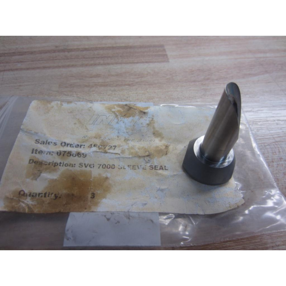 Incoe 075869 Sleeve Seal - New No Box