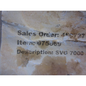 Incoe 075869 Sleeve Seal - New No Box