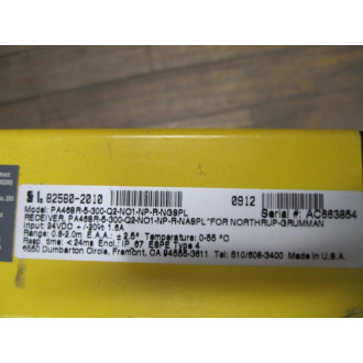 STI 82560-2010 Receiver PA469R-5-300-Q2-NO1-NP-R-NGSPL - New No Box