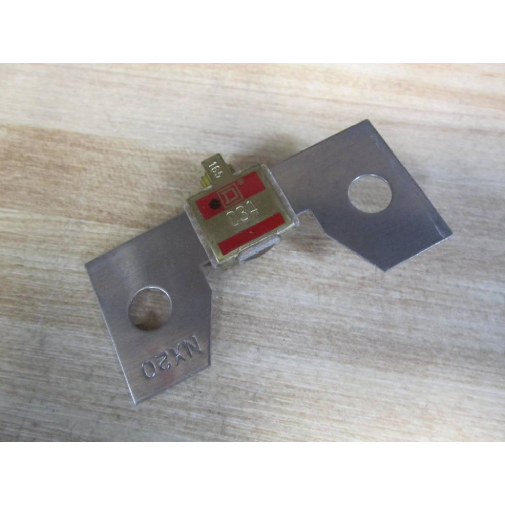 Square D C34 Overload Relay Heater - New No Box