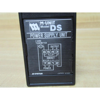 M-System 1208022 Overload Relay