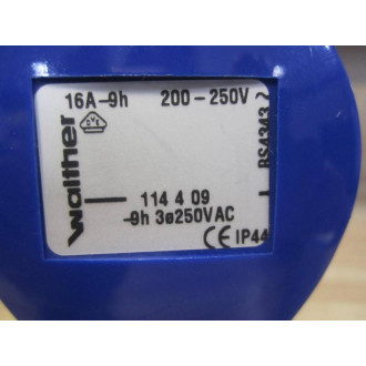 Walther BSA343 Pin & Sleeve Device IP44 - Used