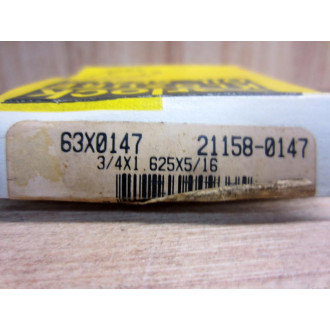 Garlock 63X0147 Oil Seal