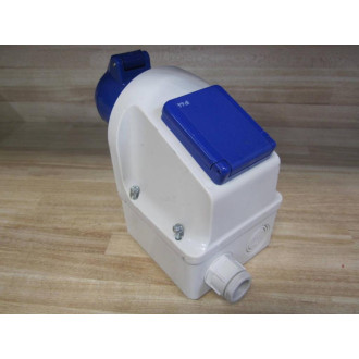 Walther BSA343 Pin & Sleeve Device IP44 - Used