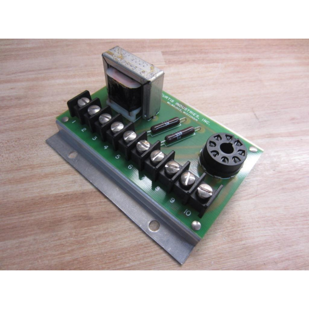 Curtis Industries 028179000 Circuit Board T1A606-818 - Used