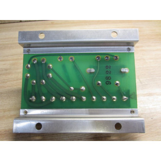 Curtis Industries 028179000 Circuit Board T1A606-818 - Used