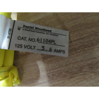 Brad Harrison 61104PL Cable - New No Box