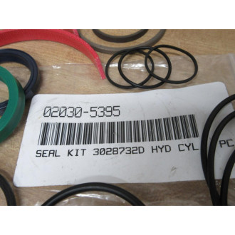 3028732D Seal Kit For 02030-5395