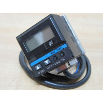 Sunx DPX-400-IN Pressure Switch DPX400IN - Used