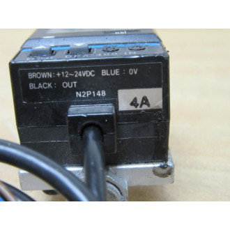 Sunx DPX-400-IN Pressure Switch DPX400IN - Used