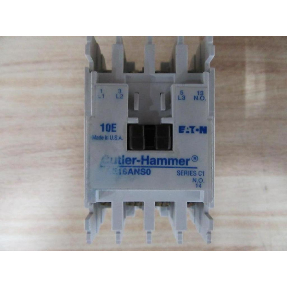 Cutler Hammer AE16ANS0 Eaton Starter - Used