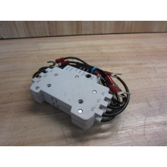 Cooper  Bussmann CH-PLC Circuit Breaker CHPLC - Used